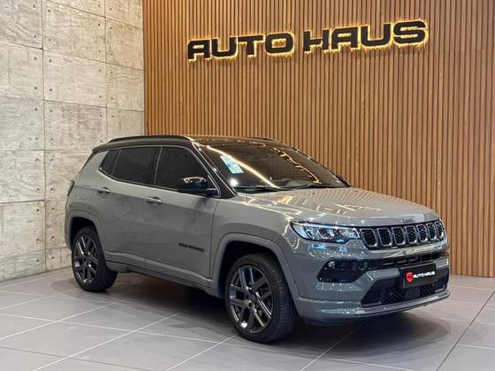 JEEP COMPASS 1.3 T270 TURBO FLEX S AT6 JEEP COMPASS 1.3 T270 TURBO FLEX S AT6